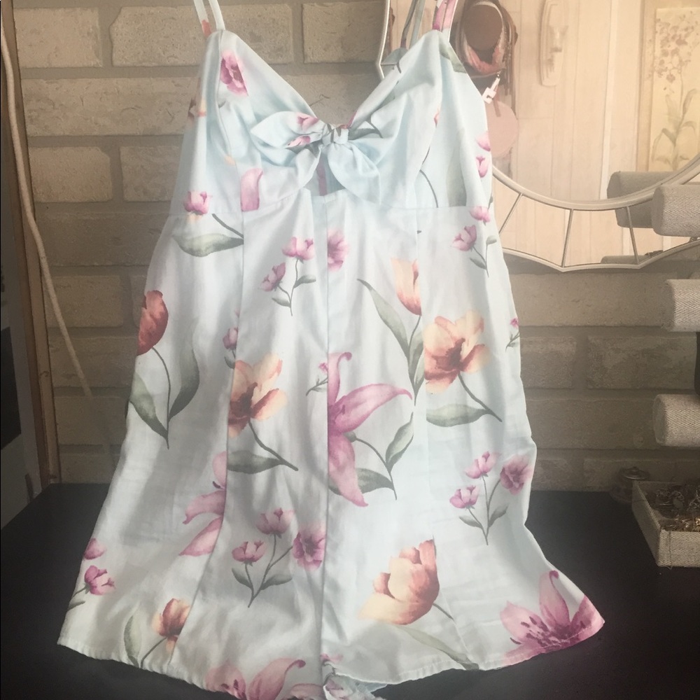 Forever 21 romper
